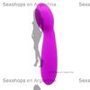 Vibrador de punto G con carga USB